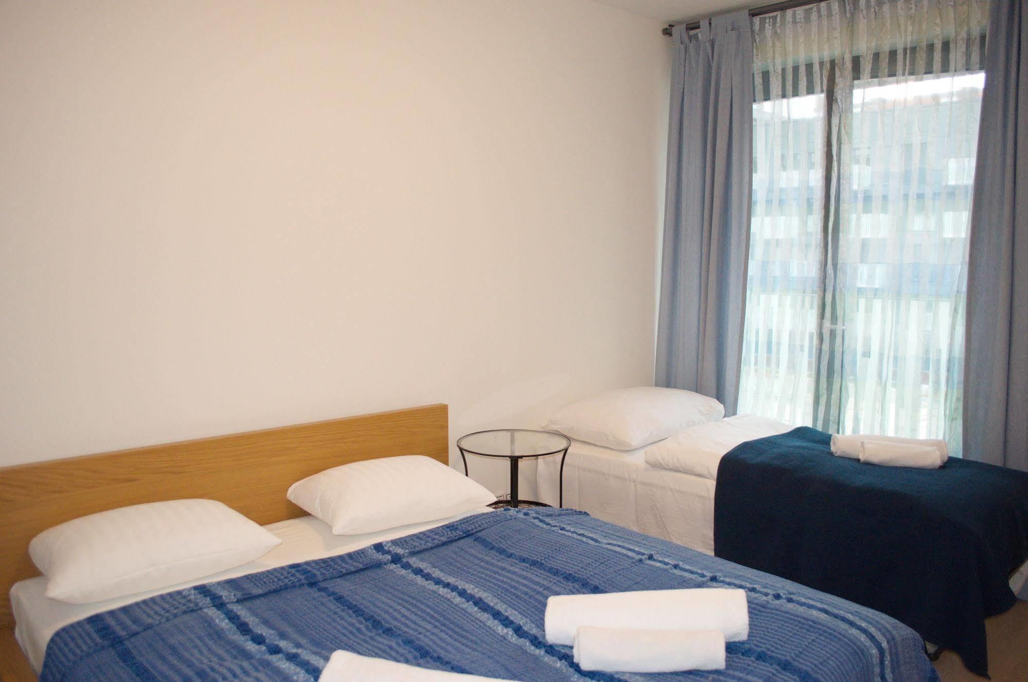 Enjoy In Garden Apartment Praga Exterior foto