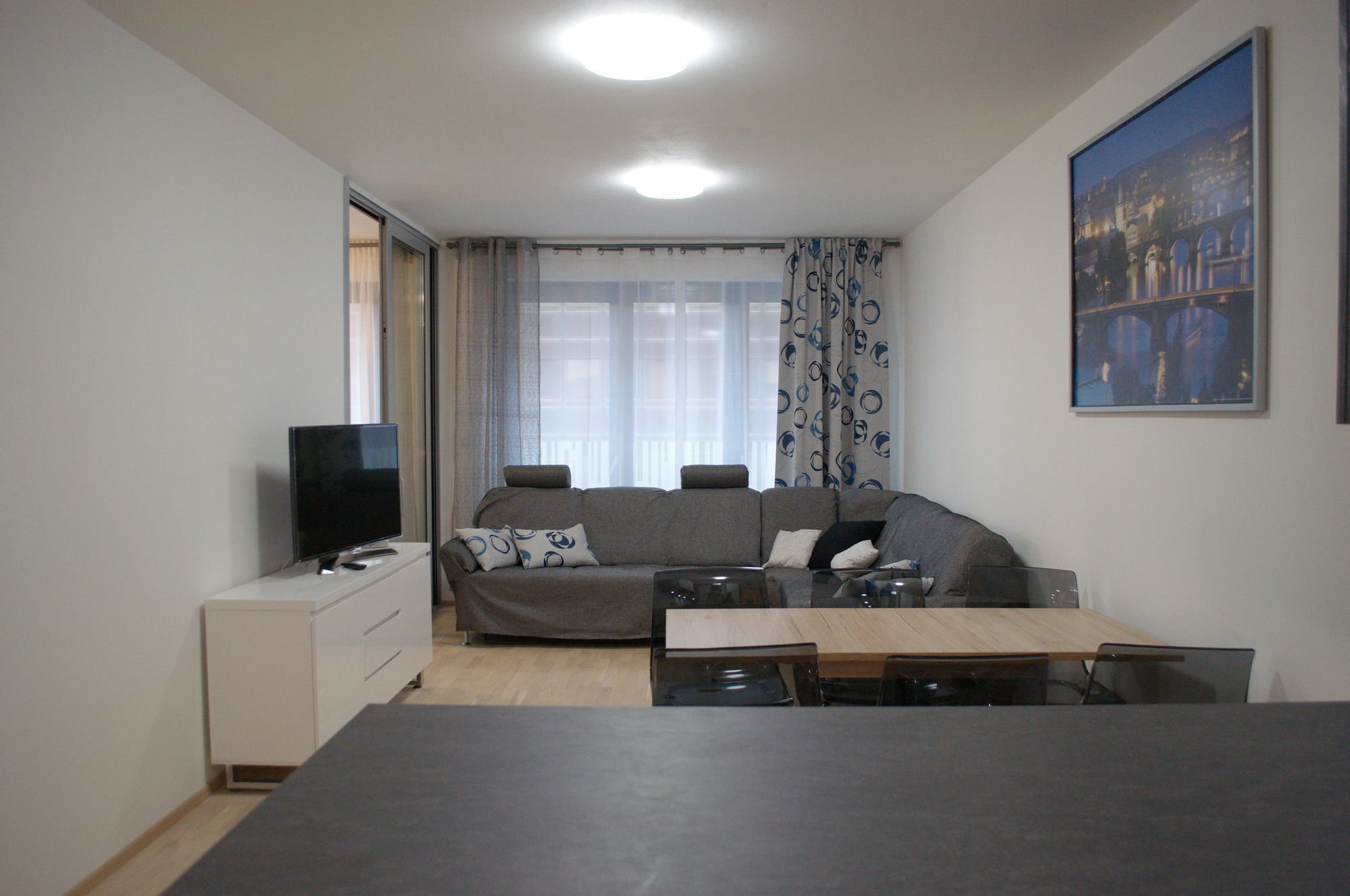 Enjoy In Garden Apartment Praga Exterior foto