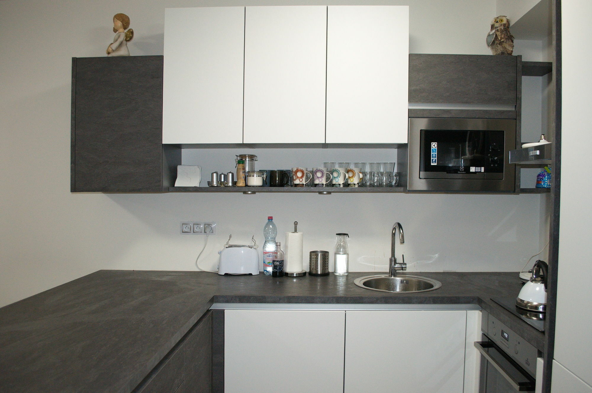 Enjoy In Garden Apartment Praga Exterior foto